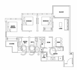 The Florence Residences (D19), Apartment #555281761